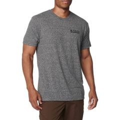 5.11 Tirblent Legacy S S Gri t-shirt