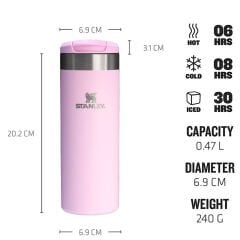 Stanley The AeroLight Transit 0,47L Termos Bardak