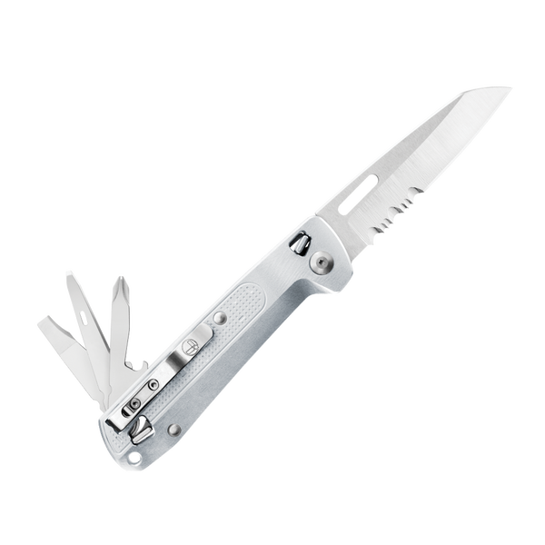 Leatherman FREE K2X Çakı