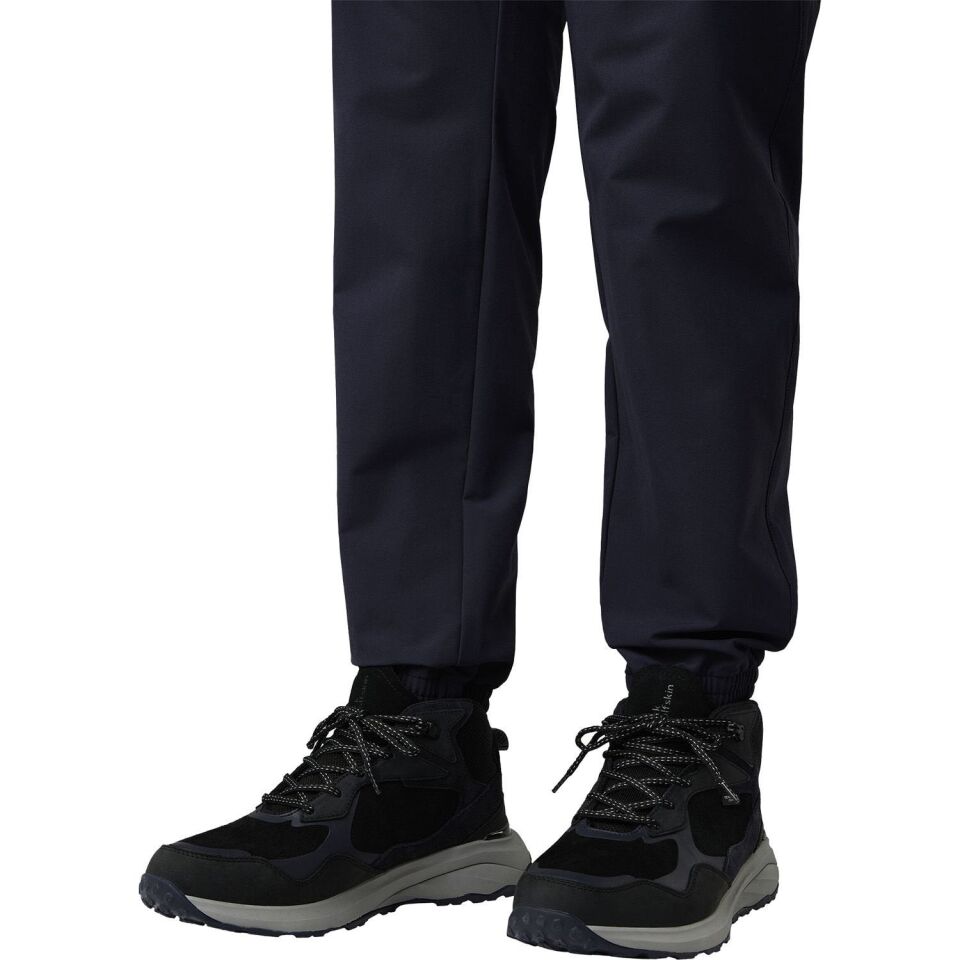 Jack Wolfskin Camp Fever Texapore Mid Erkek Bot Gri - 44.5