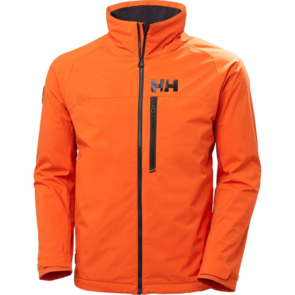 Helly Hansen HP Racing Lifaloft Erkek Ceket Turuncu - M
