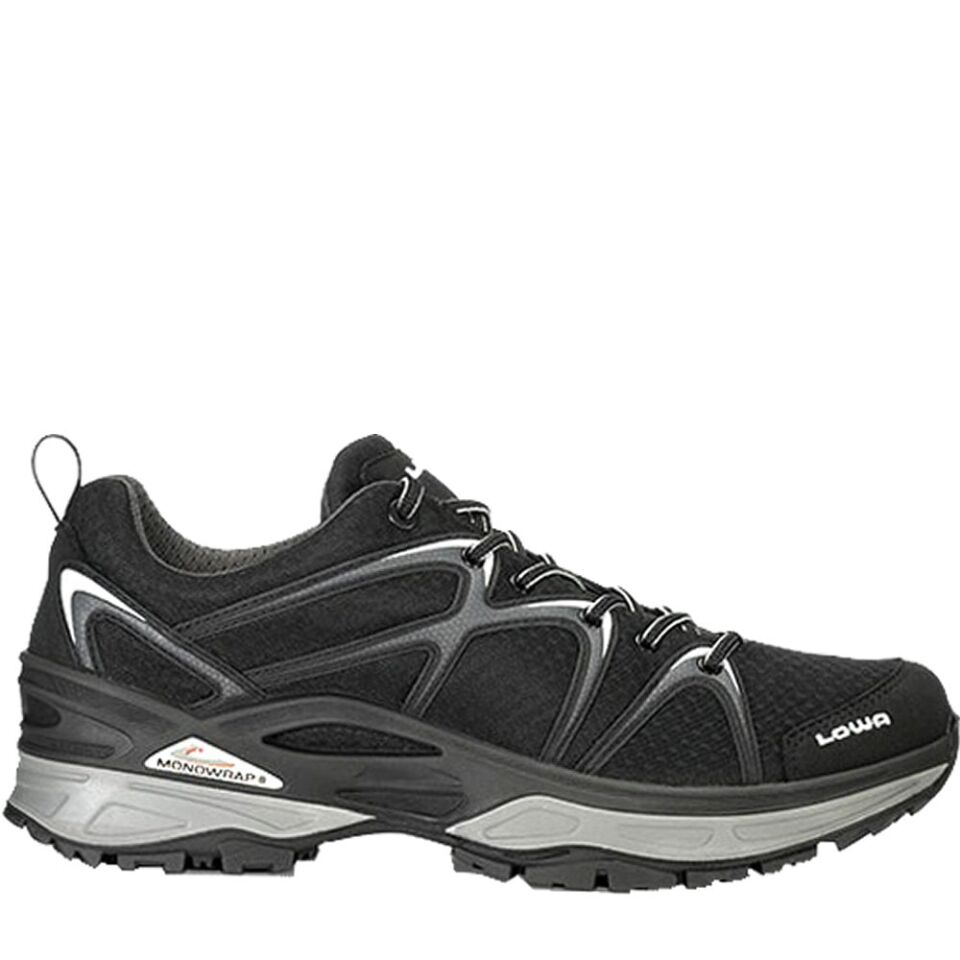 Lowa Innox Gtx® Low Gore-Tex Erkek Outdoor Ayakkabı 9930 Siyah - 41