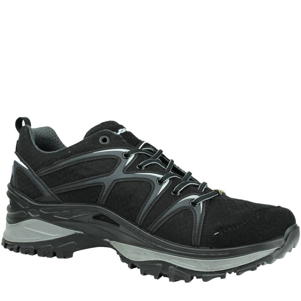 Lowa Innox Gtx® Low Gore-Tex Erkek Outdoor Ayakkabı 9930 Siyah - 41