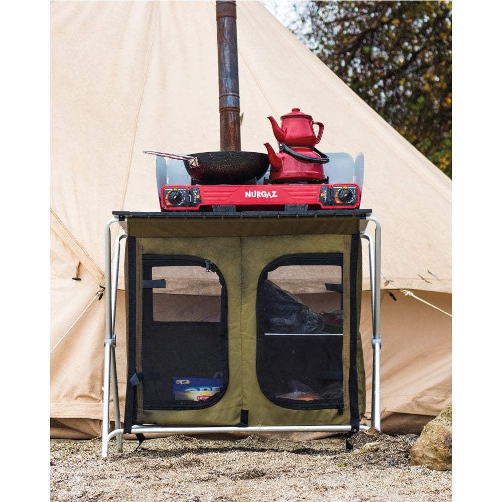 Nurgaz Campout Kamp Mutfağı