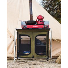 Nurgaz Campout Kamp Mutfağı