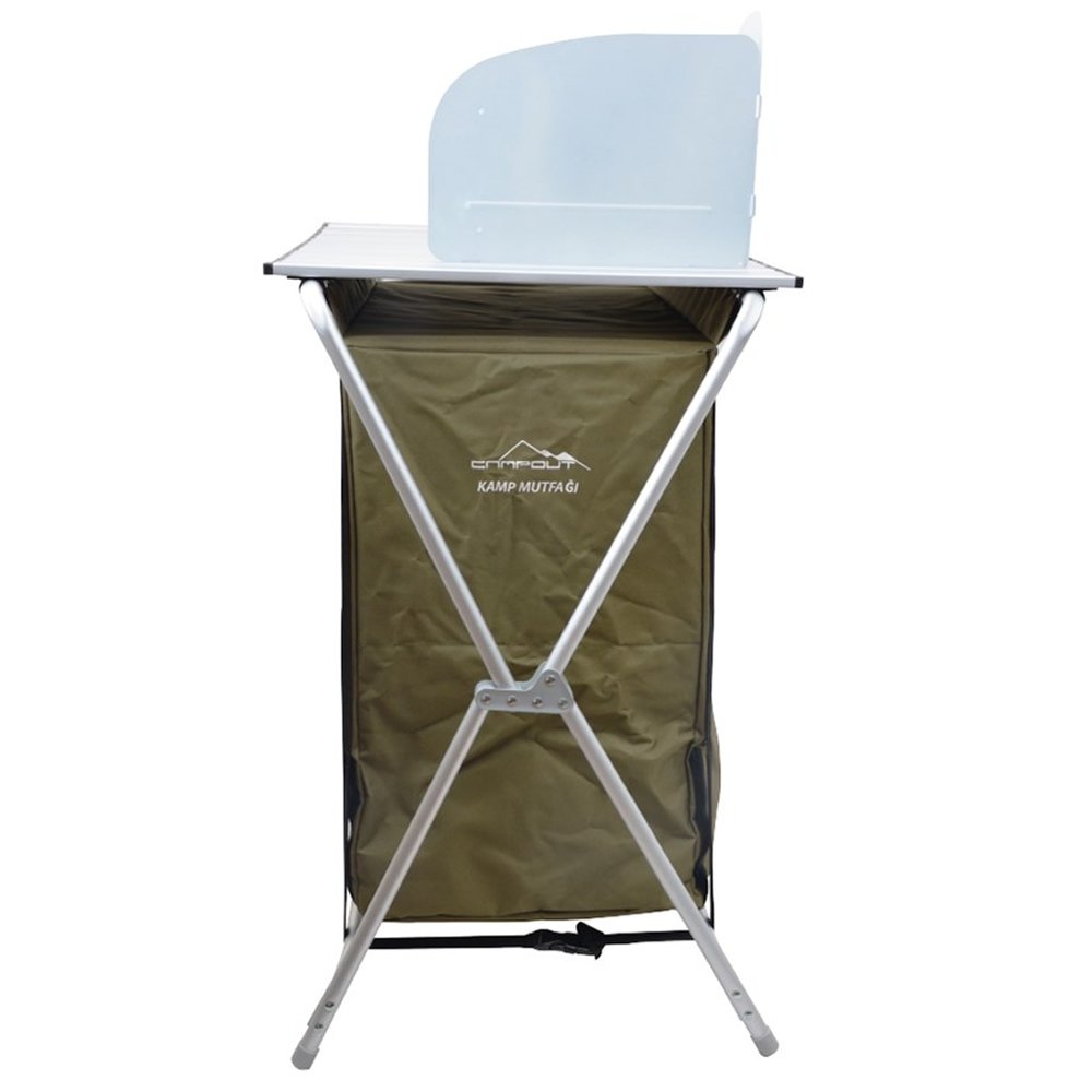 Nurgaz Campout Kamp Mutfağı