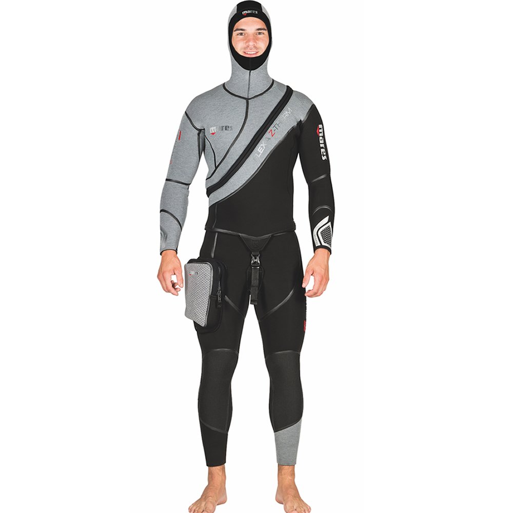 Mares Flexa Z-Therm Erkek Dalış Elbisesi