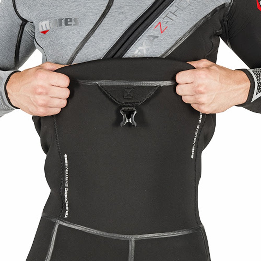 Mares Flexa Z-Therm Erkek Dalış Elbisesi