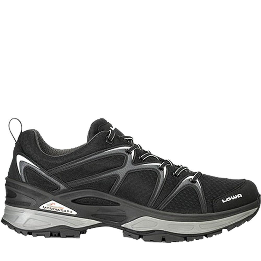 Lowa Innox Gtx® Low Gore-Tex Erkek Outdoor Ayakkabı 9930 Siyah - 41½