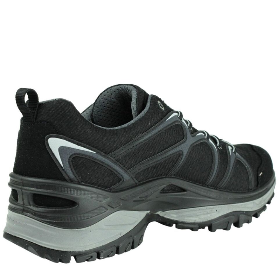 Lowa Innox Gtx® Low Gore-Tex Erkek Outdoor Ayakkabı 9930 Siyah - 41½
