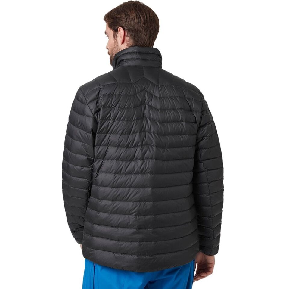 Helly Hansen Verglas Down Insulator Erkek Ceket Siyah - XL