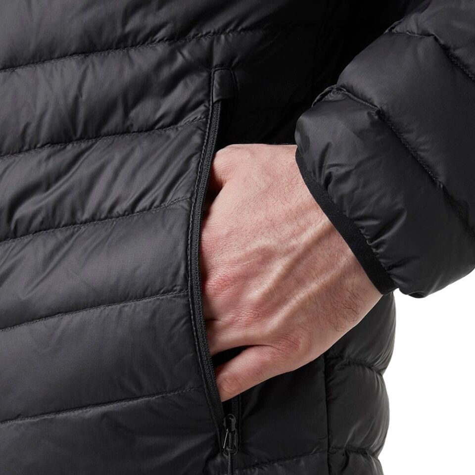 Helly Hansen Verglas Down Insulator Erkek Ceket Siyah - XL