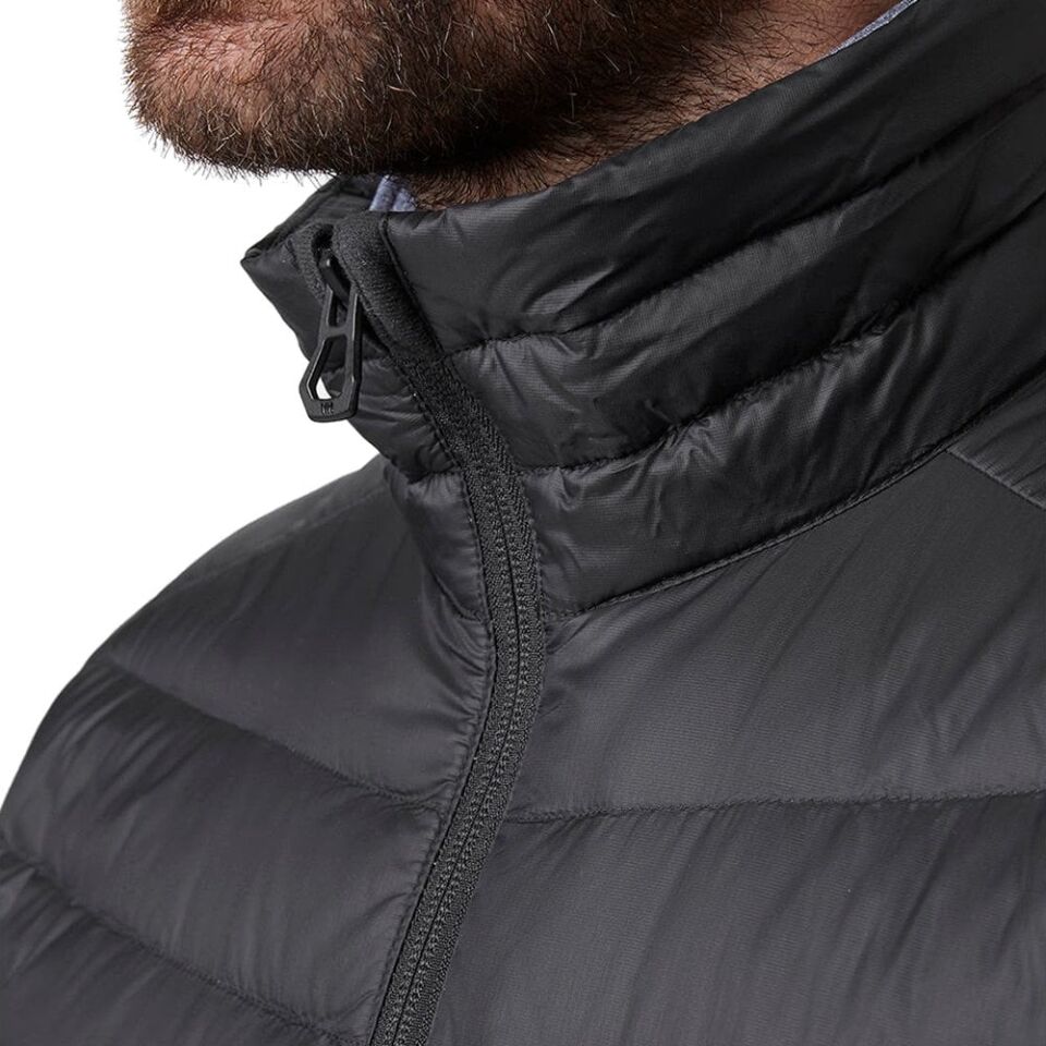 Helly Hansen Verglas Down Insulator Erkek Ceket Siyah - XL