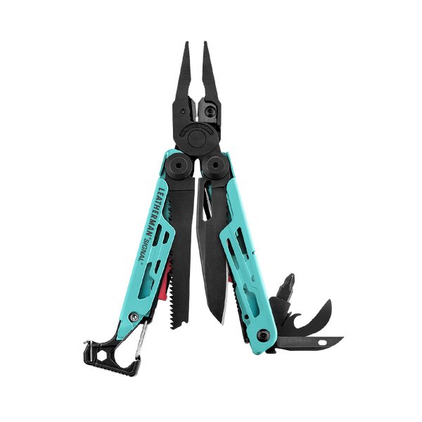 Leatherman Signal Aqua Multitool Çok Amaçlı Pense