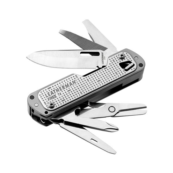 Leatherman FREE T4 Çakı