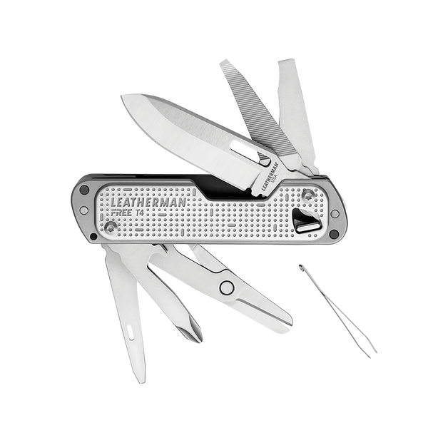 Leatherman FREE T4 Çakı
