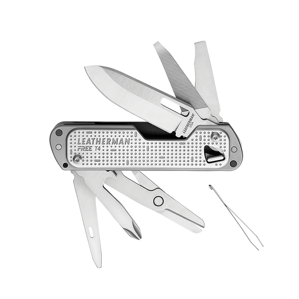 Leatherman Free T4 Çakı