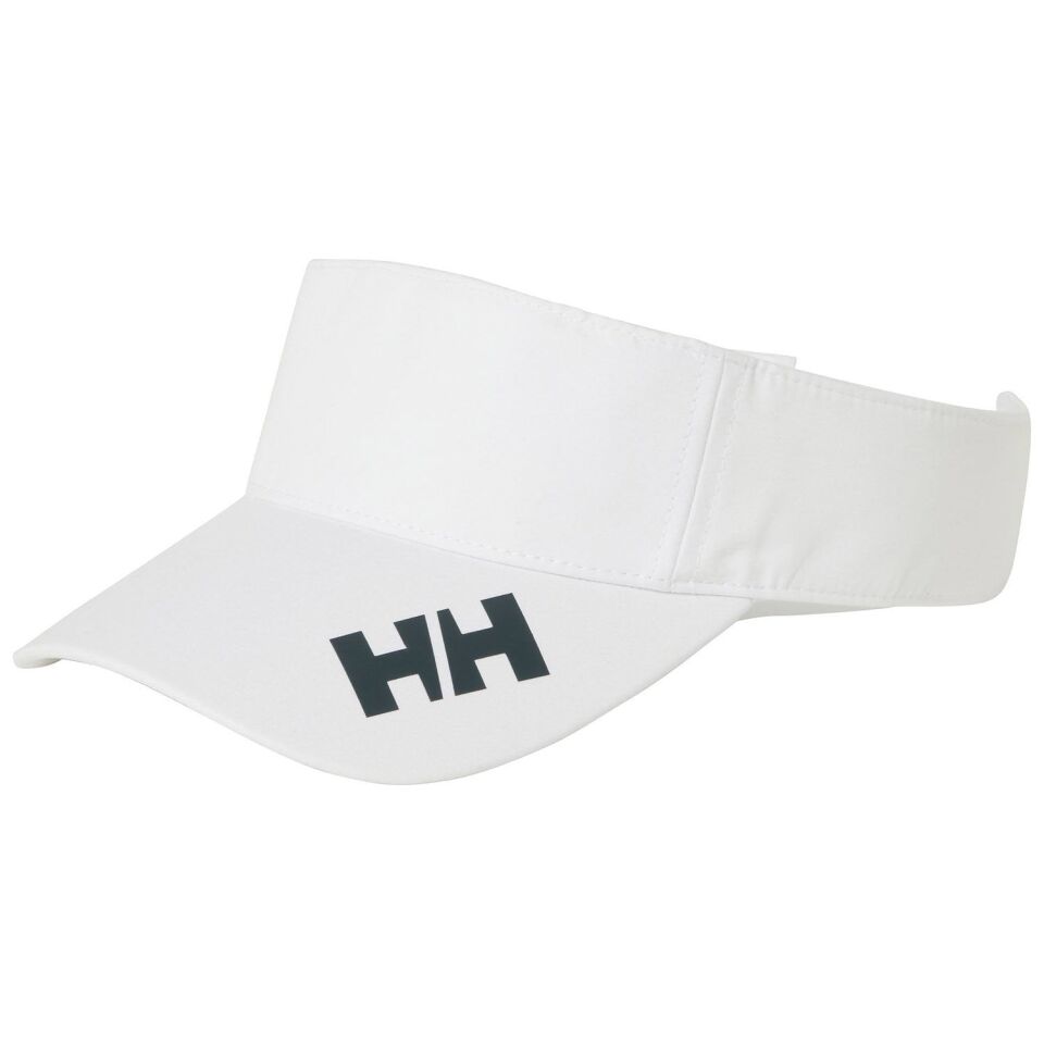 Helly Hansen Crew Visor 2.0 Unisex Şapka Beyaz - Standart