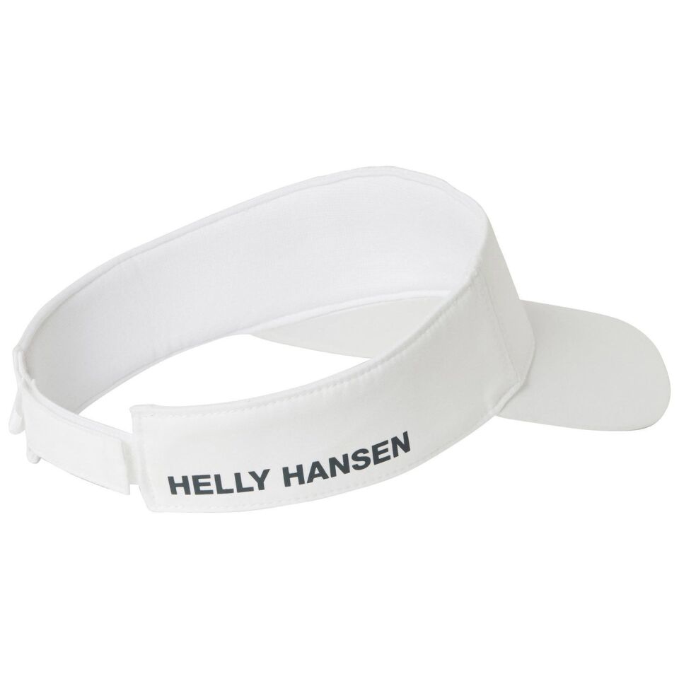 Helly Hansen Crew Visor 2.0 Unisex Şapka Beyaz - Standart
