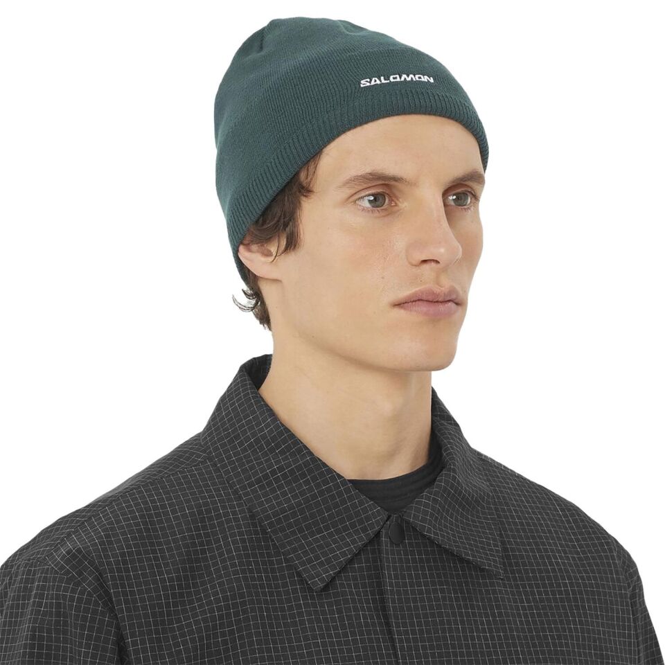 Salomon Salomon Beanie Unisex Bere