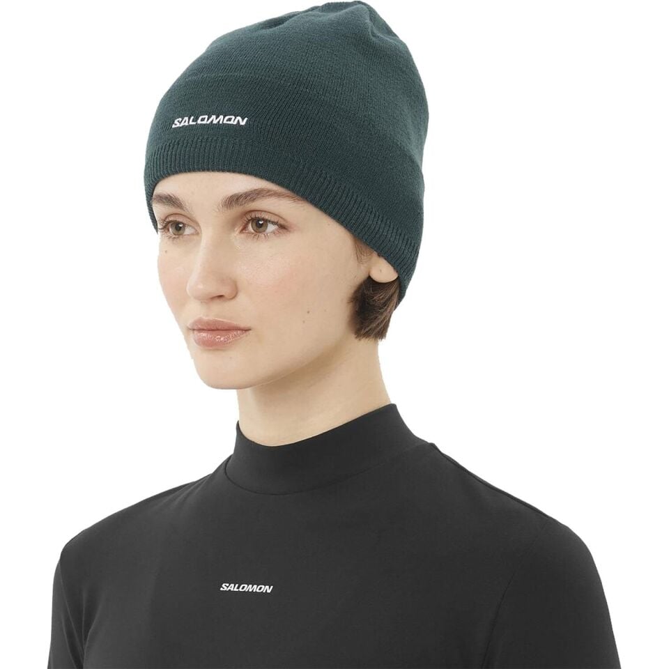 Salomon Salomon Beanie Unisex Bere
