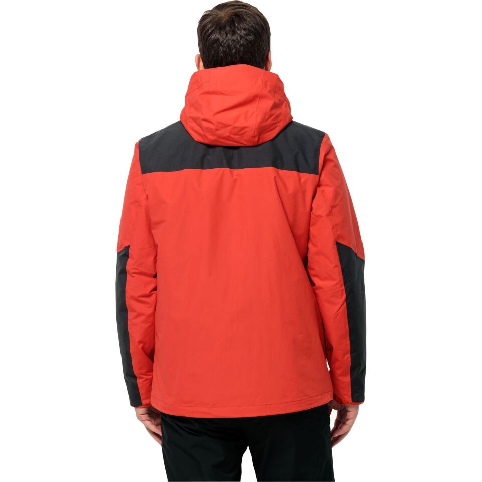 Jack Wolfskin Jasper 3in1 Erkek Ceket