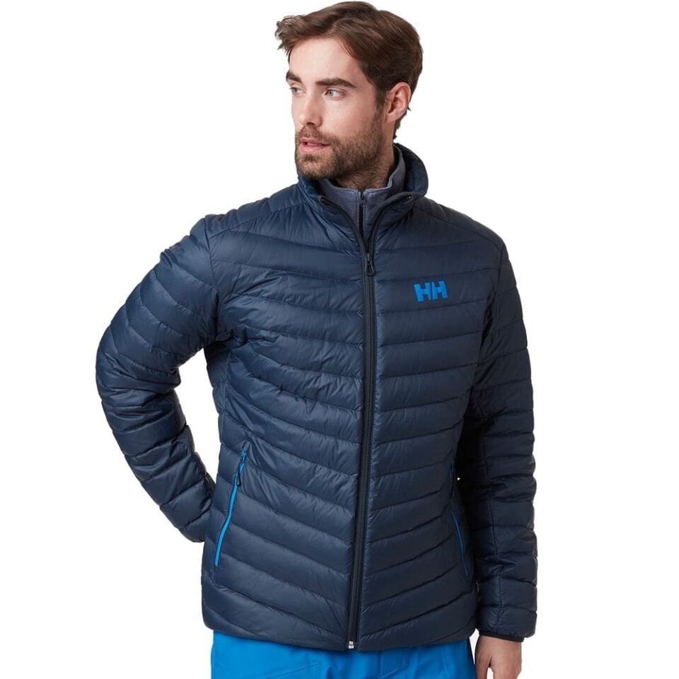 Helly Hansen Verglas Down Insulator Erkek Ceket