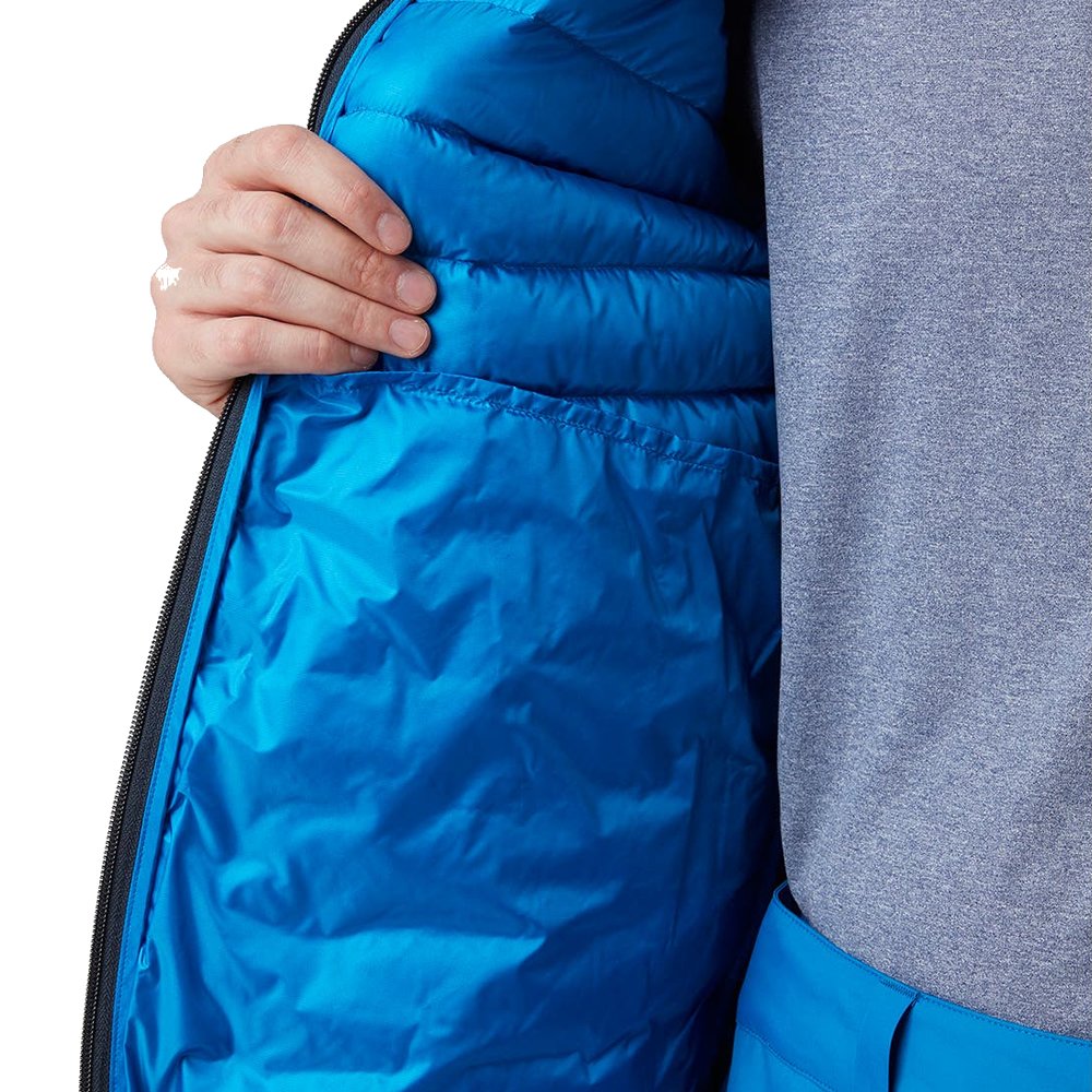 Helly Hansen Verglas Down Insulator Erkek Ceket