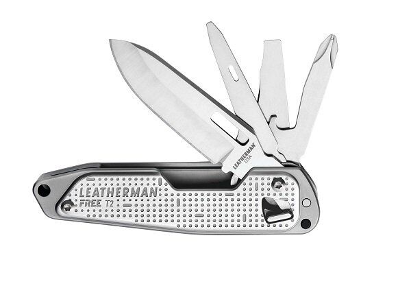 Leatherman FREE T2 Çakı