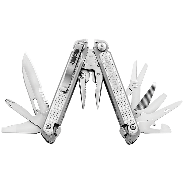 Leatherman FREE P2 Multitool Çok Amaçlı Pense