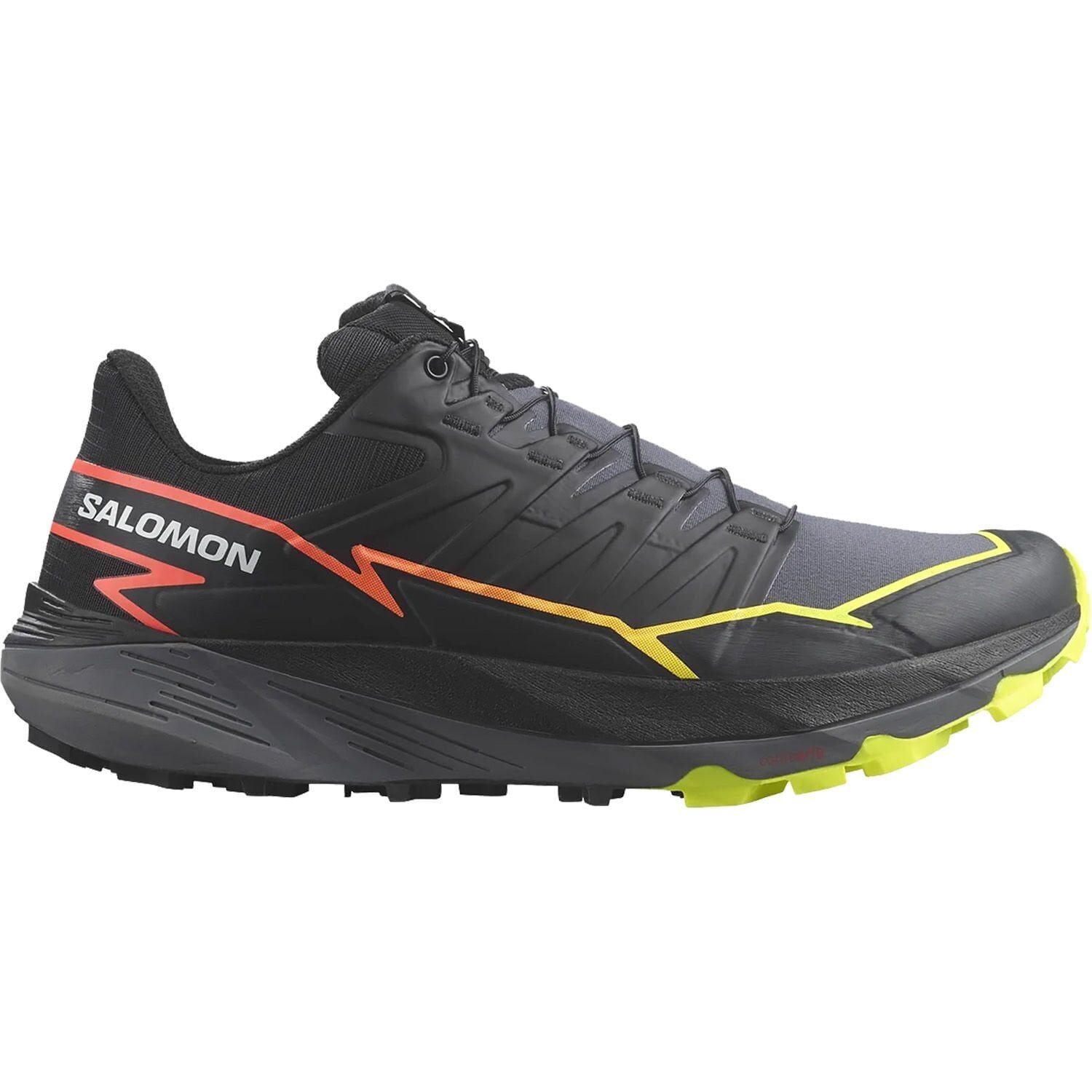 Salomon Thundercross Erkek Ayakkabı Siyah - 45