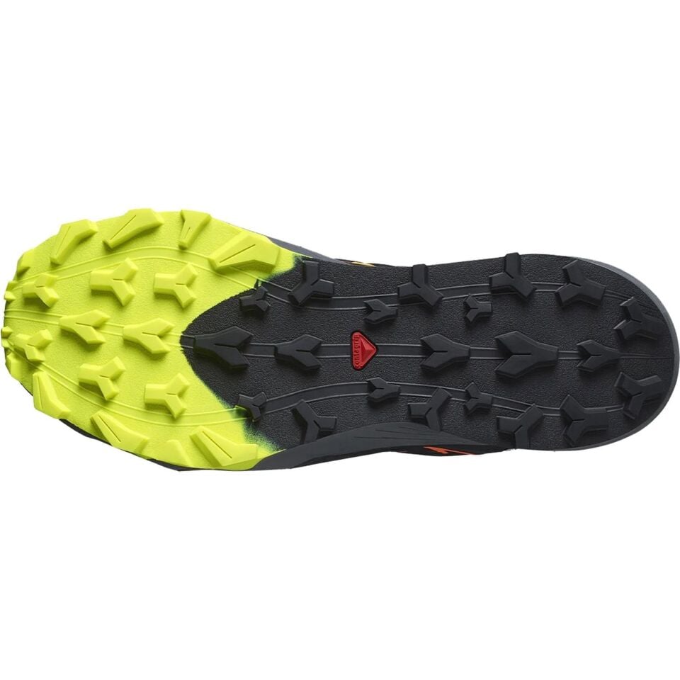 Salomon Thundercross Erkek Ayakkabı Siyah - 45