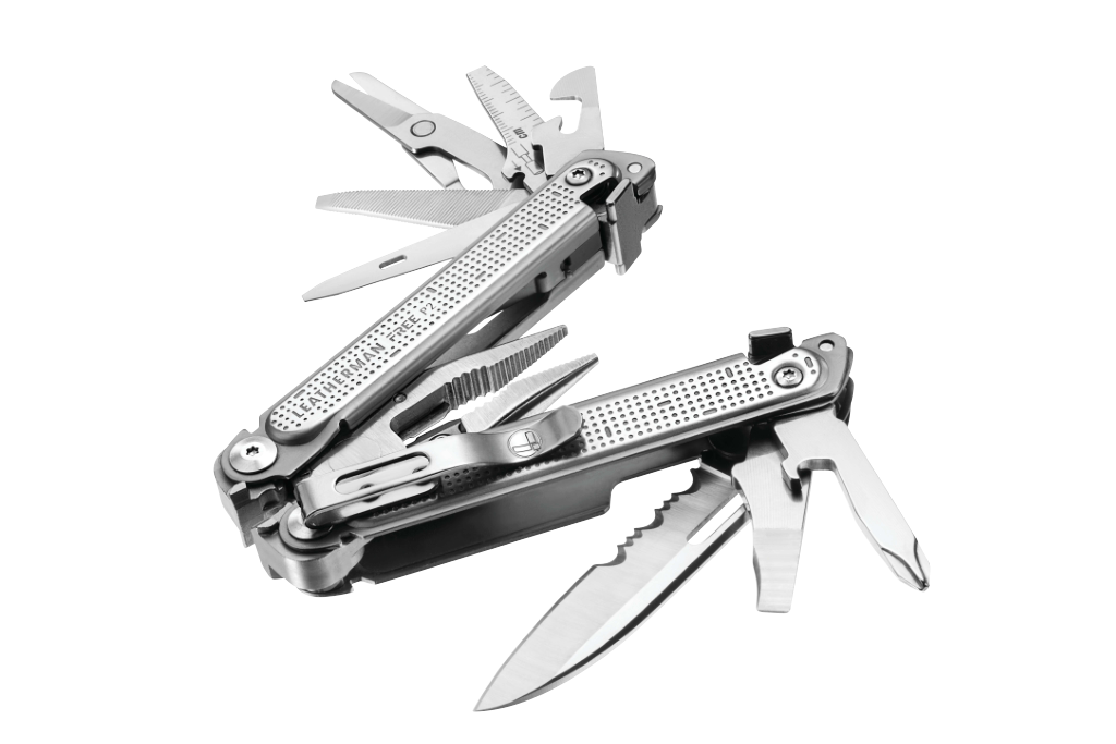 Leatherman FREE P2 Multitool Çok Amaçlı Pense
