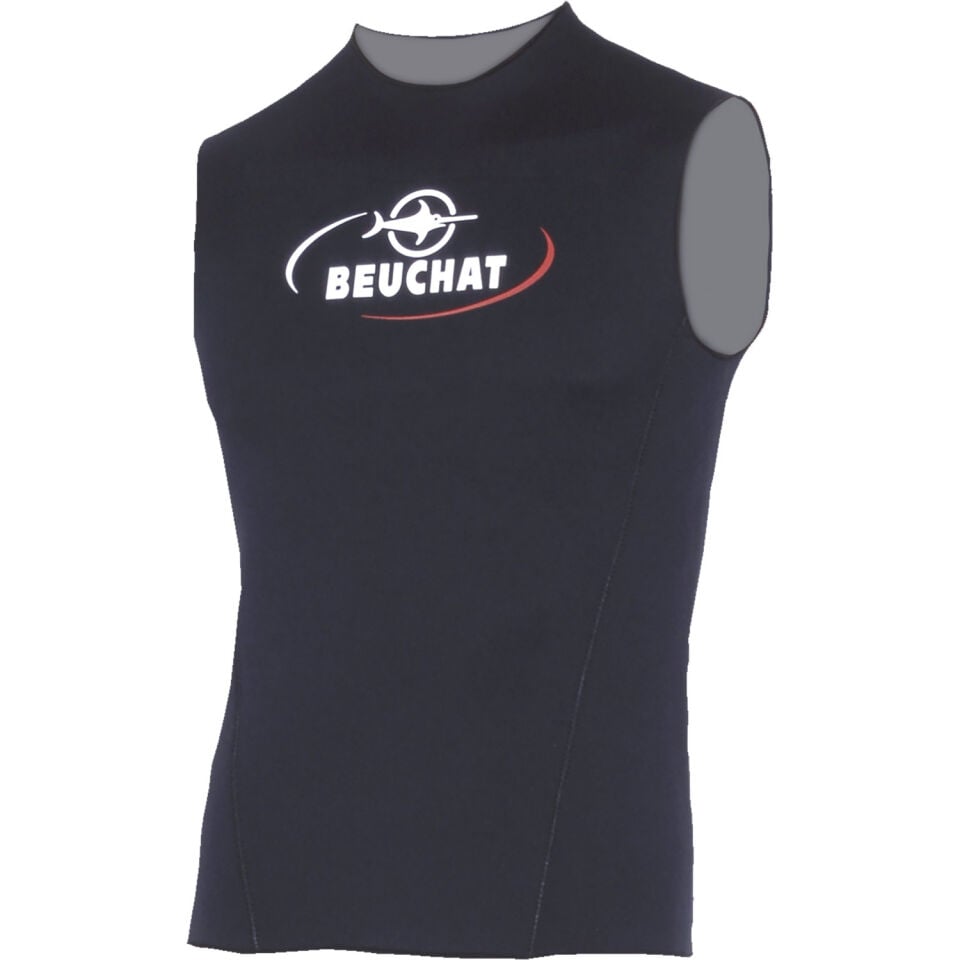 Beuchat Undervest Man 2,5mm Erkek Dalış Yeleği