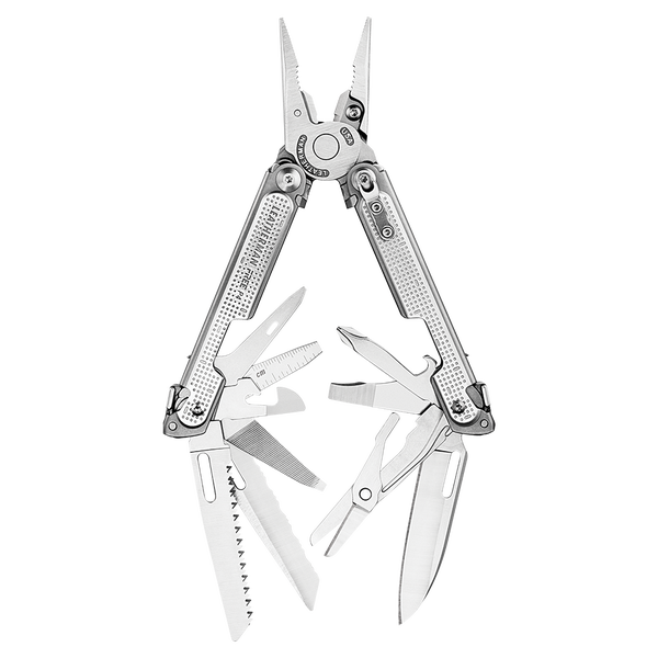 Leatherman FREE P4 Multitool Çok Amaçlı Pense
