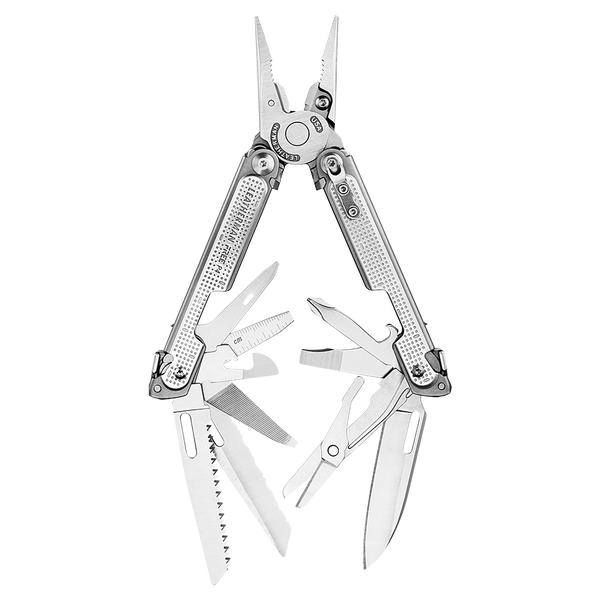 Leatherman FREE P4 Multitool Çok Amaçlı Pense