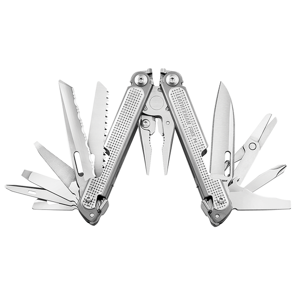 Leatherman FREE P4 Multitool Çok Amaçlı Pense