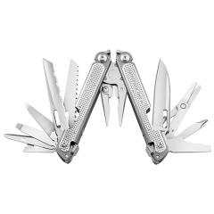 Leatherman FREE P4 Multitool Çok Amaçlı Pense