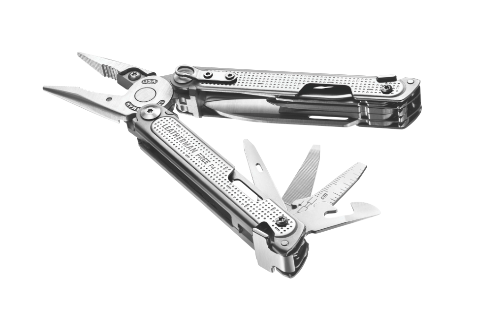 Leatherman FREE P4 Multitool Çok Amaçlı Pense