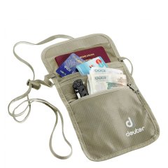 DEUTER SECURITY WALLET II CÜZDAN