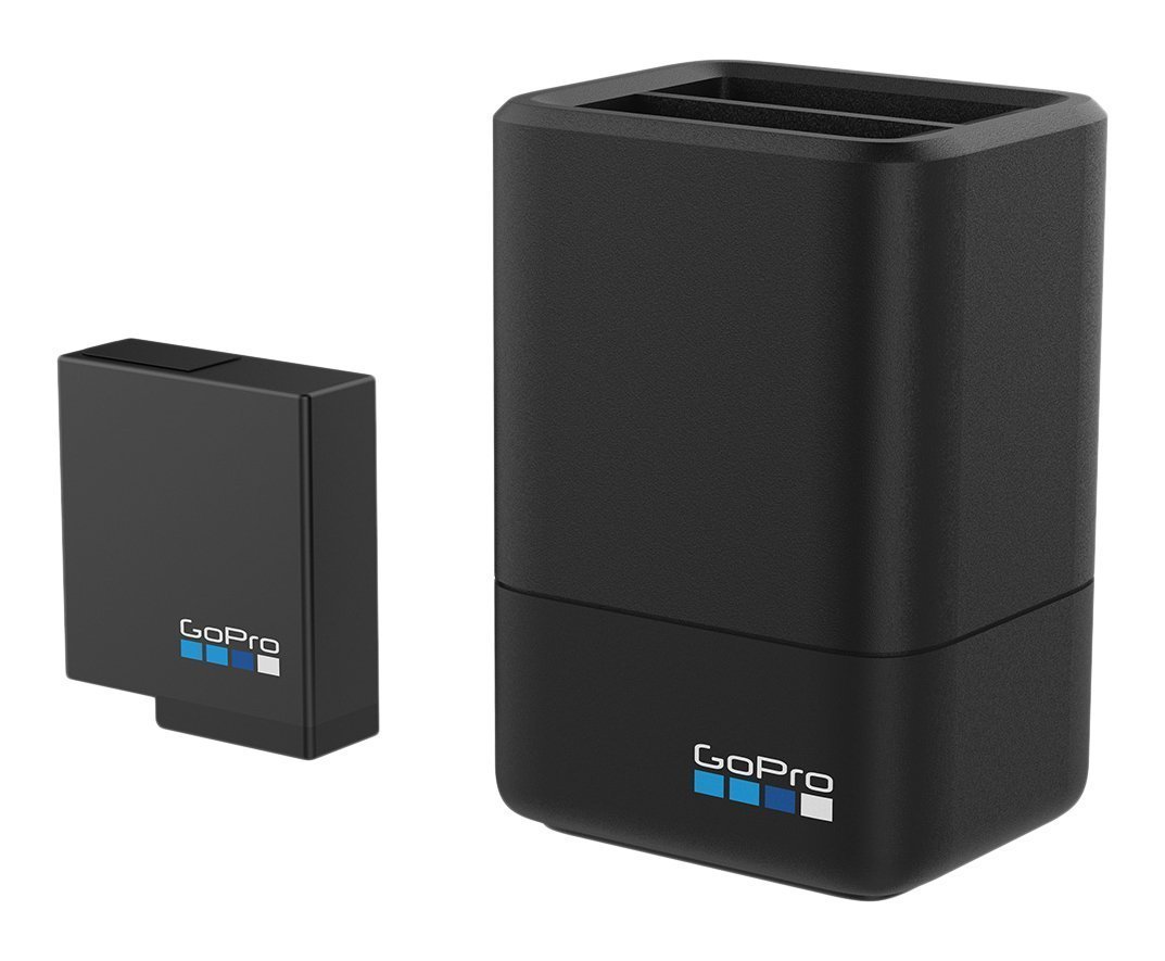 GoPro Hero 5 Black + İkili Şarj Cihazı Set