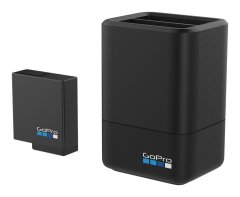 GoPro Hero 5 Black + İkili Şarj Cihazı Set