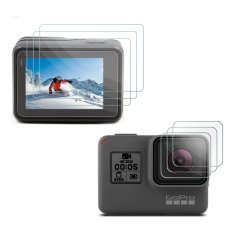 GoPro Hero 5 Black + İkili Şarj Cihazı Set