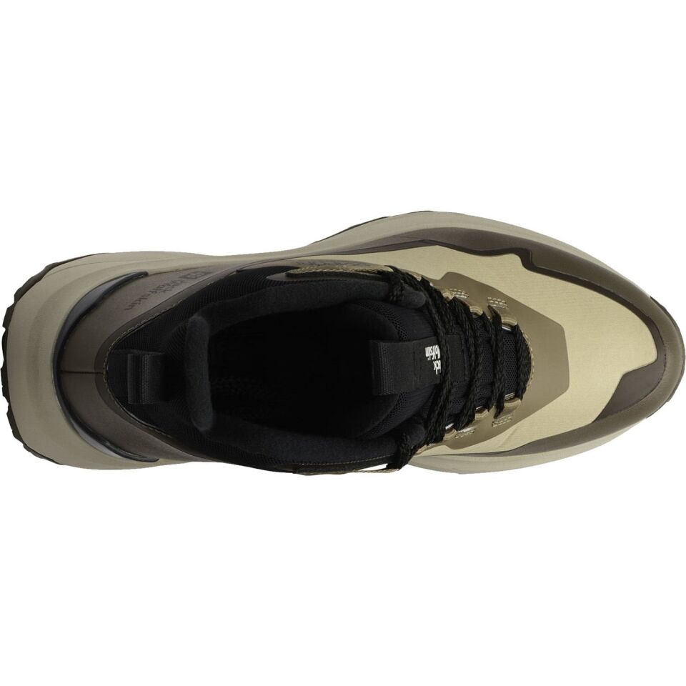 Jack Wolfskin Dromoventure Wt Texapore Mid Erkek Bot Kahverengi - 45