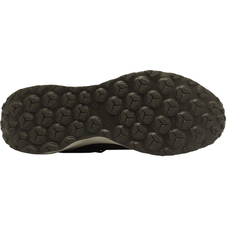Jack Wolfskin Dromoventure Wt Texapore Mid Erkek Bot Kahverengi - 45