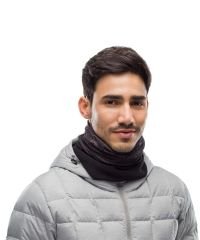 Buff Polar Embers Black Erkek Bandana