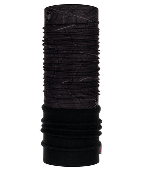 Buff Polar Embers Black Erkek Bandana
