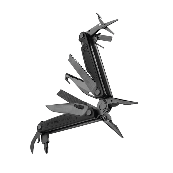 Leatherman Charge Plus Black Multitool Çok Amaçlı Pense