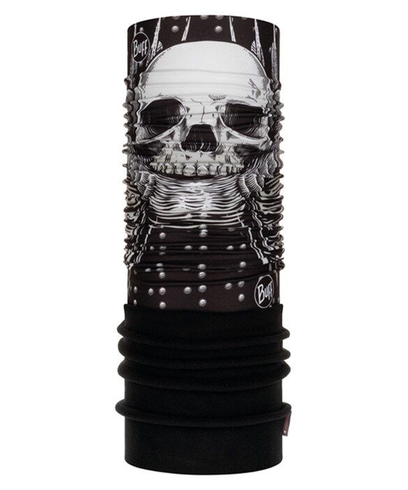 Buff Polar N-Trıbe Black Bandana