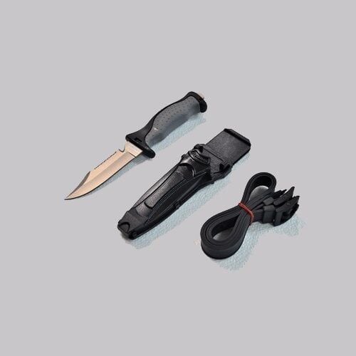 KRAKEN Bıçak Titanyum KN80, 25 cm